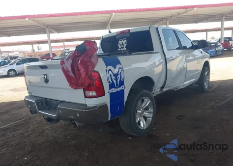 2015 Ram 1500 Lone Star from USA, damaged, VIN 1C6RR7LT1FS749521